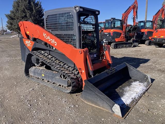 Image of Kubota SVL97-2 equipment image 1