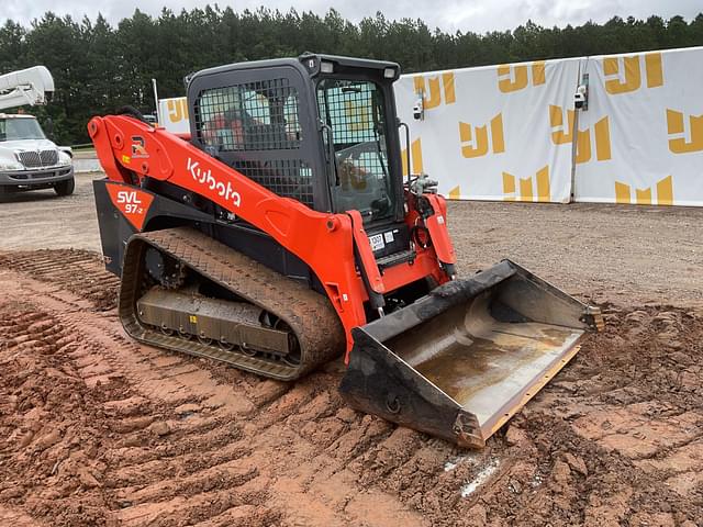 Image of Kubota SVL97-2 equipment image 2