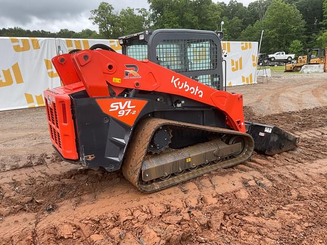 Image of Kubota SVL97-2 equipment image 4