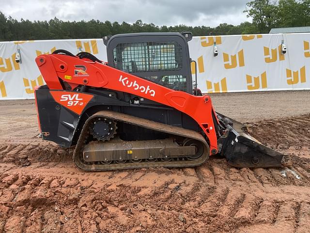 Image of Kubota SVL97-2 equipment image 3