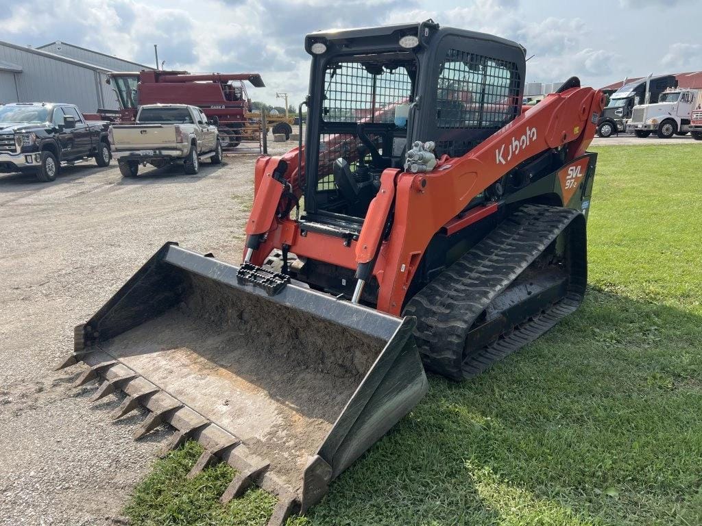 2022 Kubota SVL97-2 Equipment Image0