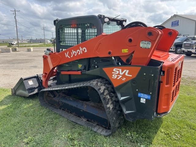 Image of Kubota SVL97-2 equipment image 2