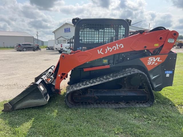 Image of Kubota SVL97-2 equipment image 1