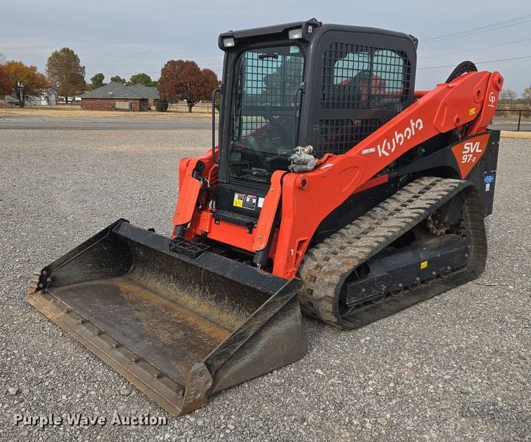 2022 Kubota SVL97-2 Equipment Image0