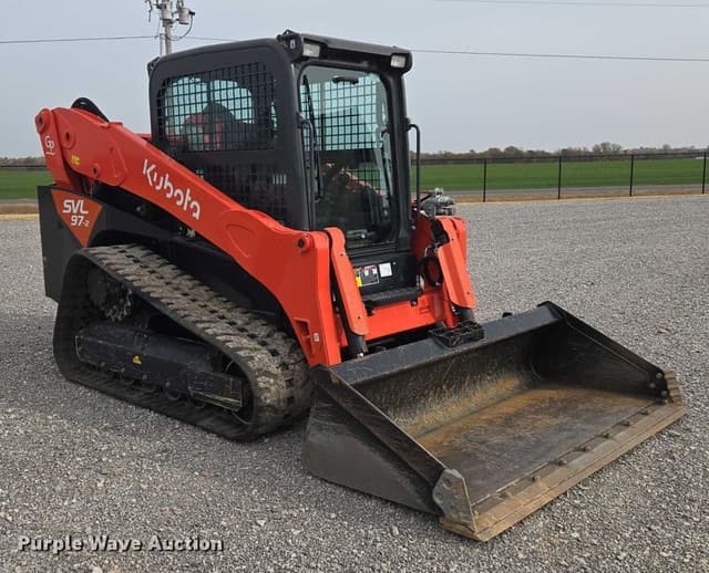Image of Kubota SVL97-2 equipment image 2