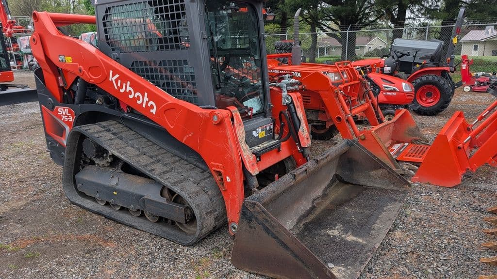 Image of Kubota SVL75 Image 0