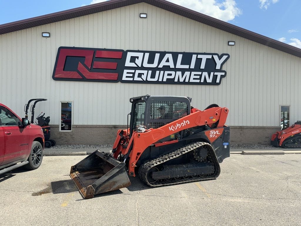 2022 Kubota SVL97-2 Equipment Image0