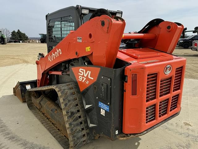 Image of Kubota SVL97-2 equipment image 4