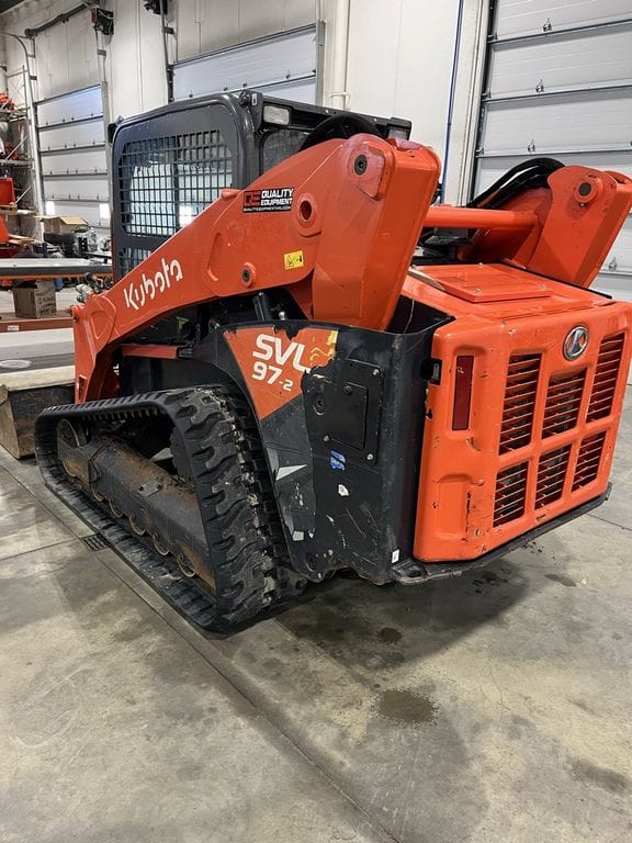 2022 Kubota SVL97-2 Equipment Image0