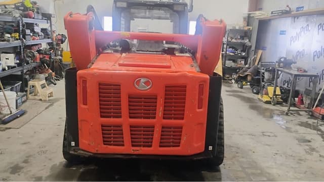 Image of Kubota SVL97-2 equipment image 2