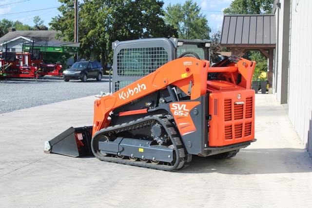 Image of Kubota SVL65-2 equipment image 4