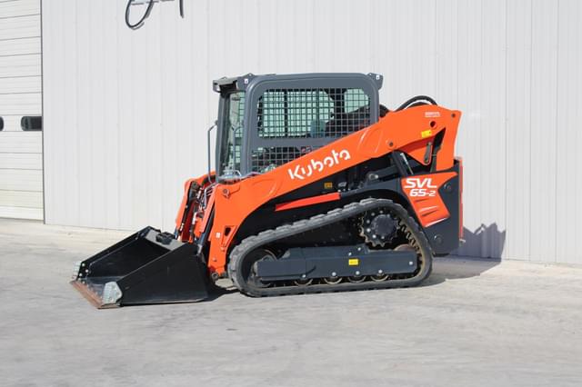 Image of Kubota SVL65-2 equipment image 1