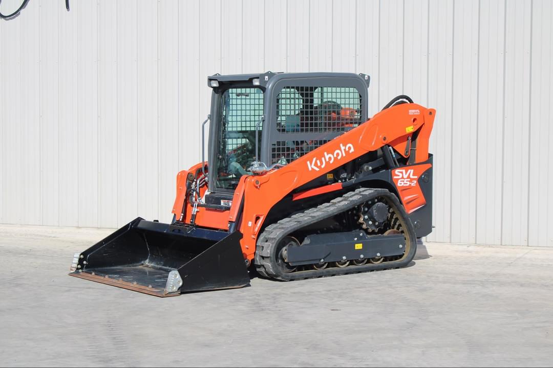 Image of Kubota SVL65-2 Primary image