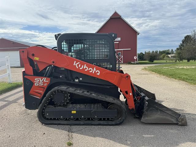 Image of Kubota SVL65-2 equipment image 3