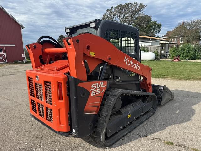 Image of Kubota SVL65-2 equipment image 4