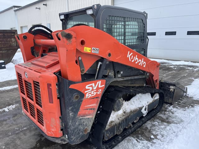 Image of Kubota SVL65-2 equipment image 3