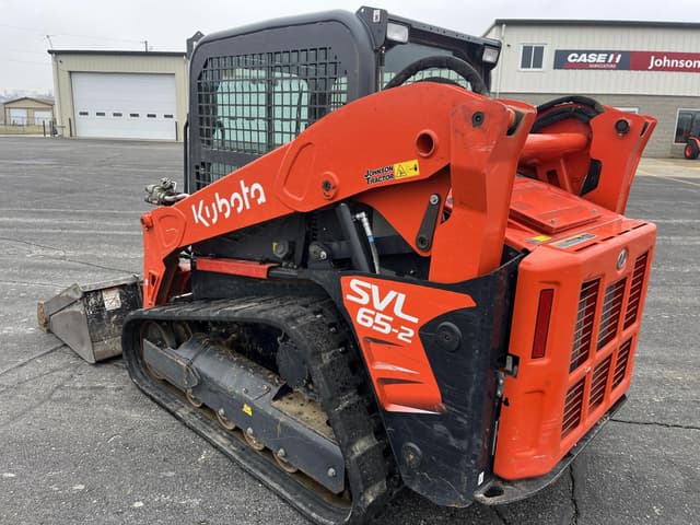 Image of Kubota SVL65-2 equipment image 3