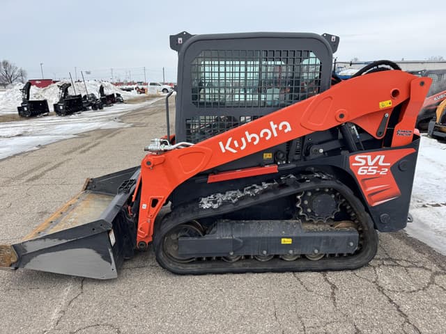 Image of Kubota SVL65-2HC equipment image 2