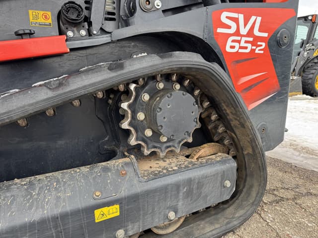 Image of Kubota SVL65-2HC equipment image 4