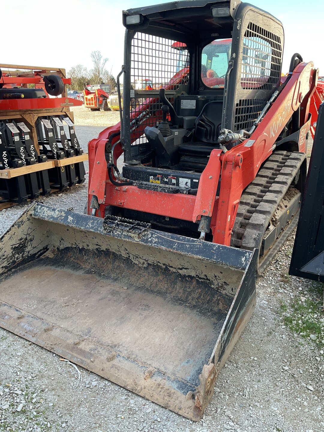 Image of Kubota SVL65-2 Image 1