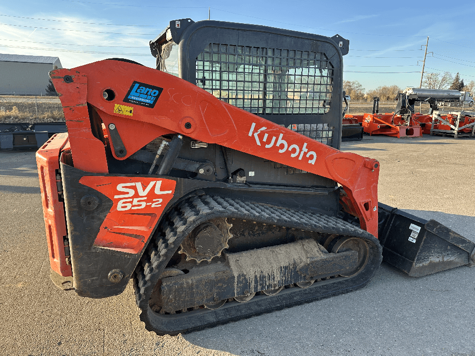 2022 Kubota SVL65-2 Equipment Image0