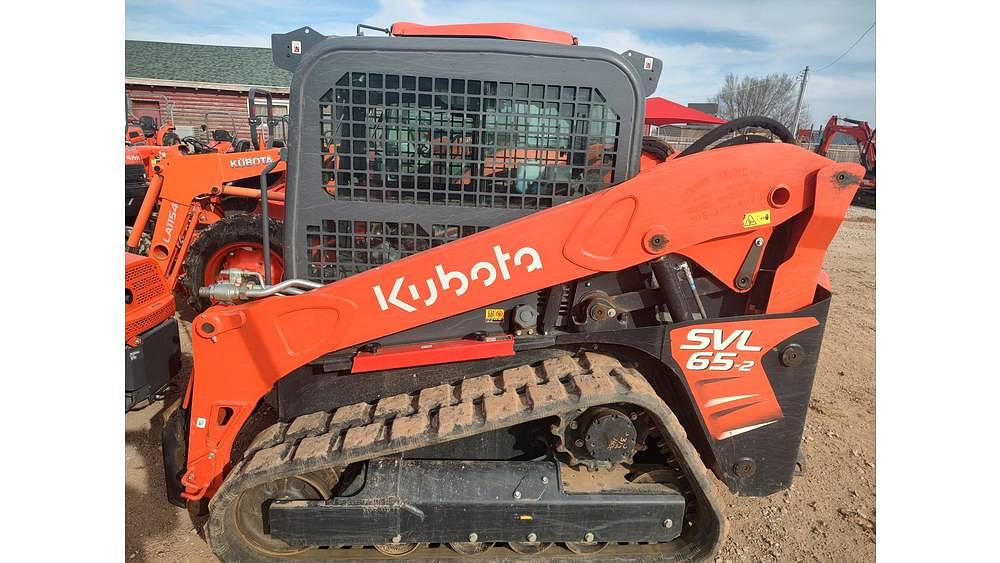 Image of Kubota SVL65-2 Primary image