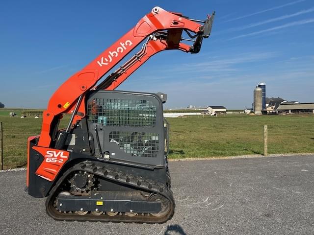 Image of Kubota SVL65-2 equipment image 1