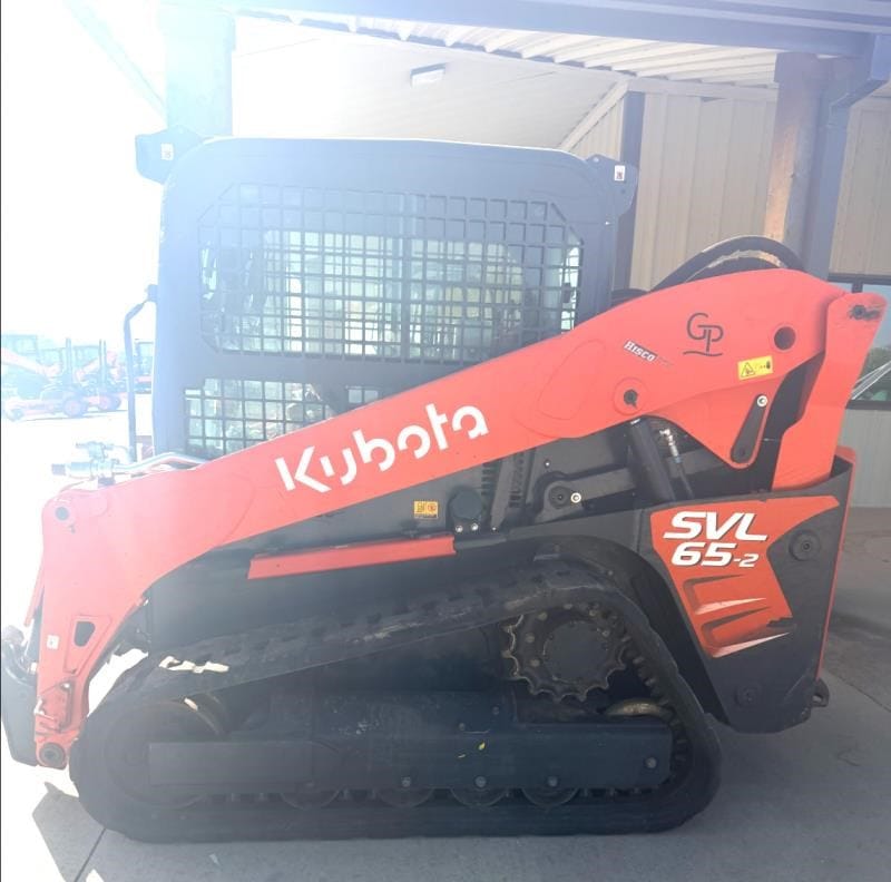 2022 Kubota SVL65-2HWC Equipment Image0