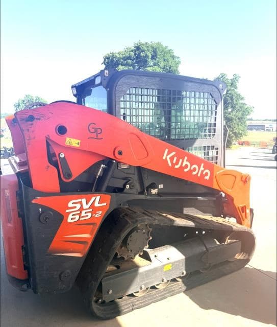 Image of Kubota SVL65-2HWC equipment image 4
