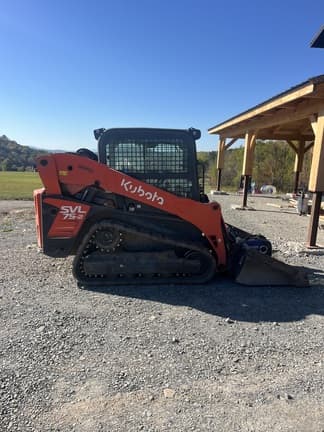 Image of Kubota SVL75 equipment image 1