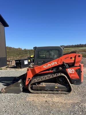 2022 Kubota SVL75-2 Image