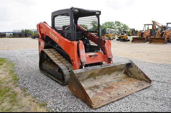 Image of Kubota SVL75-2 equipment image 2
