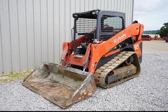 Image of Kubota SVL75-2 equipment image 1