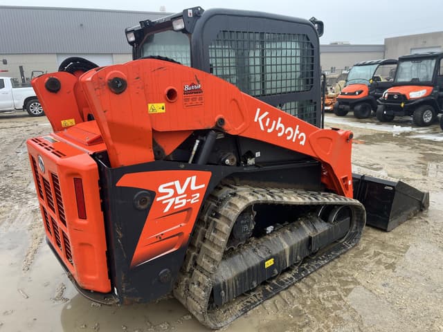 Image of Kubota SVL75-2 equipment image 3
