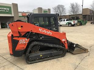 Main image Kubota SVL75-2 4