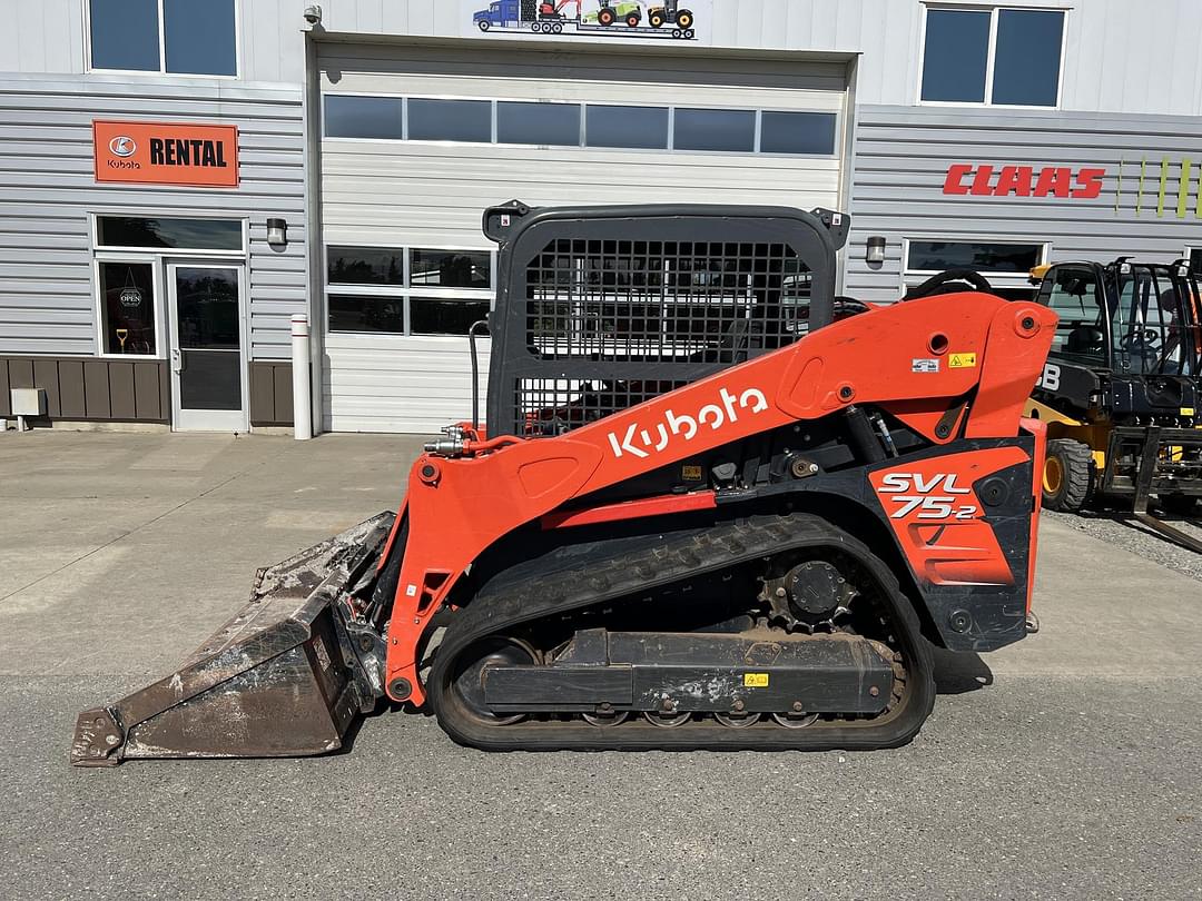 Image of Kubota SVL75-2 Primary image