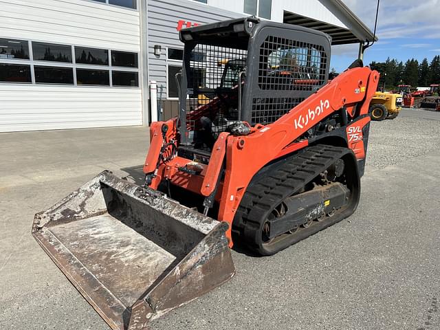 Image of Kubota SVL75-2 equipment image 1