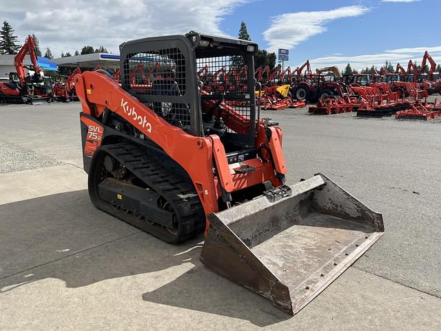 Image of Kubota SVL75-2 equipment image 3