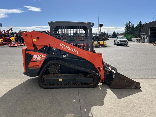 Image of Kubota SVL75-2 equipment image 4