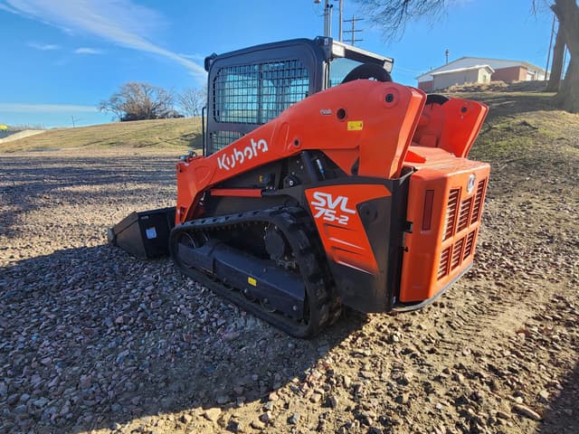 Image of Kubota SVL75-2 equipment image 3
