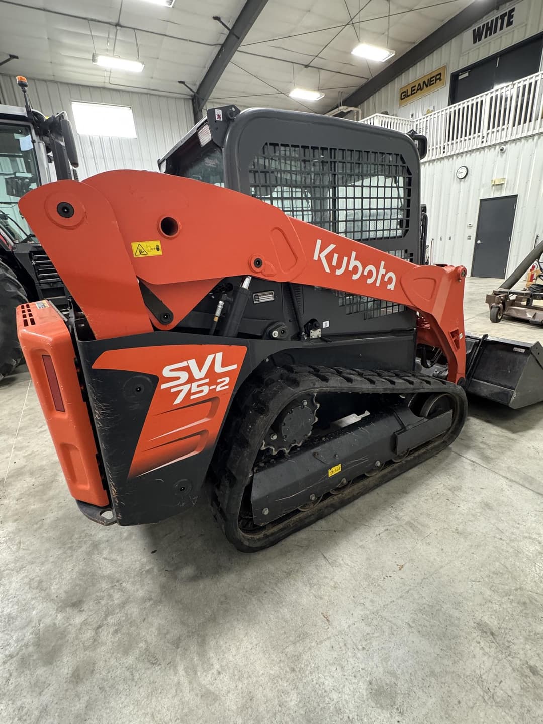 Image of Kubota SVL75-2 Image 1