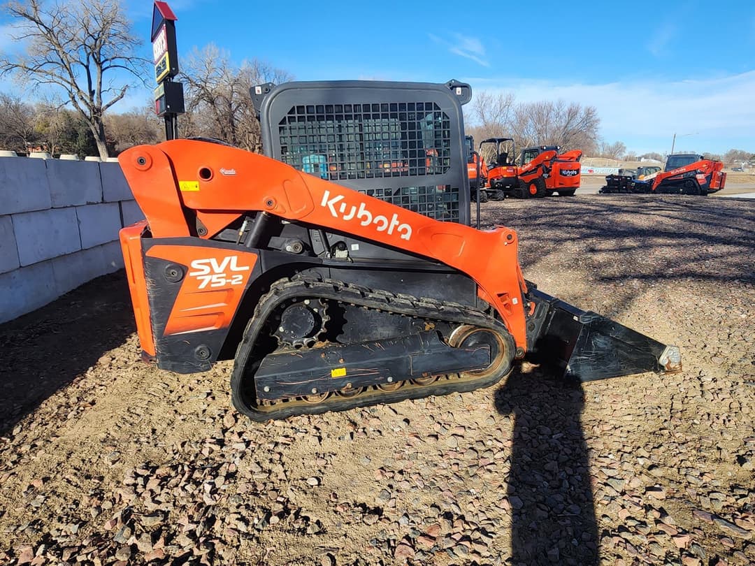 Image of Kubota SVL75-2 Primary image