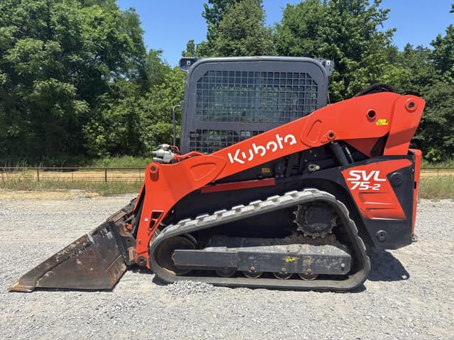 Image of Kubota SVL75-2 equipment image 1