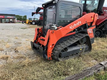 Main image Kubota SVL75-2