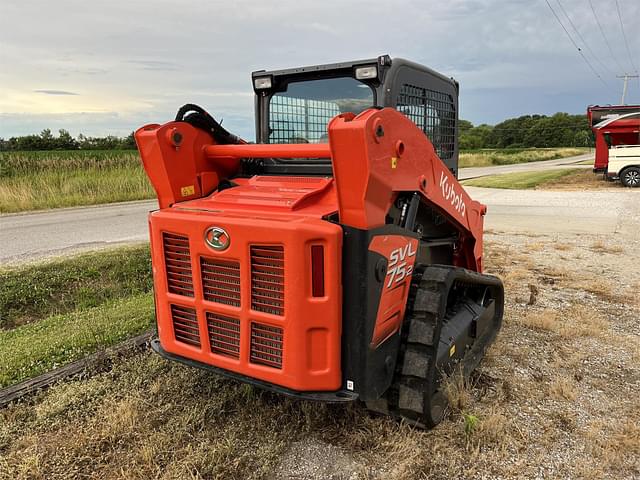 Image of Kubota SVL75-2 equipment image 3