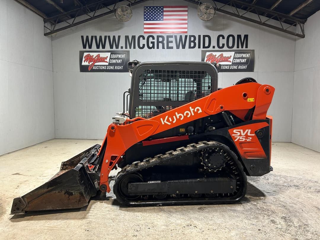 Image of Kubota SVL75-2 Primary image