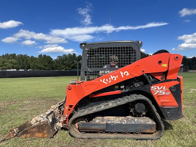 Image of Kubota SVL75-2 equipment image 1