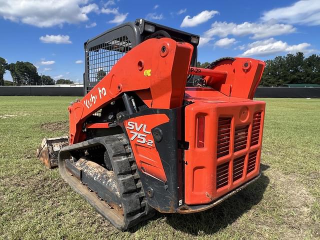 Image of Kubota SVL75-2 equipment image 2