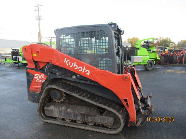 Image of Kubota SVL75-2 equipment image 1