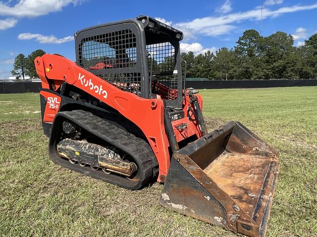 Image of Kubota SVL75-2 equipment image 3